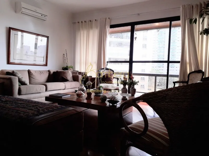 Foto 1 de Apartamento com 4 Quartos à venda, 178m² em Vila Suzana, São Paulo