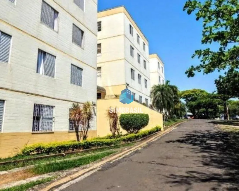 Foto 1 de Apartamento com 3 Quartos à venda, 67m² em Jardim Pacaembu, Campinas