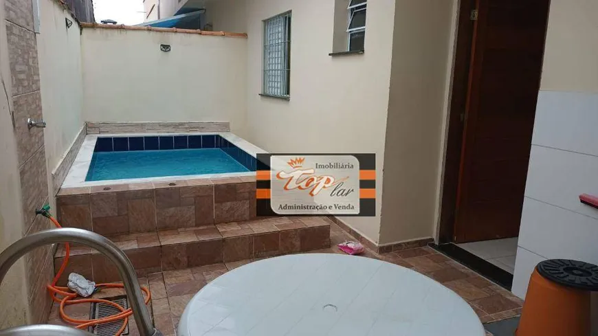 Foto 1 de Casa com 2 Quartos à venda, 120m² em Cibratel II, Itanhaém