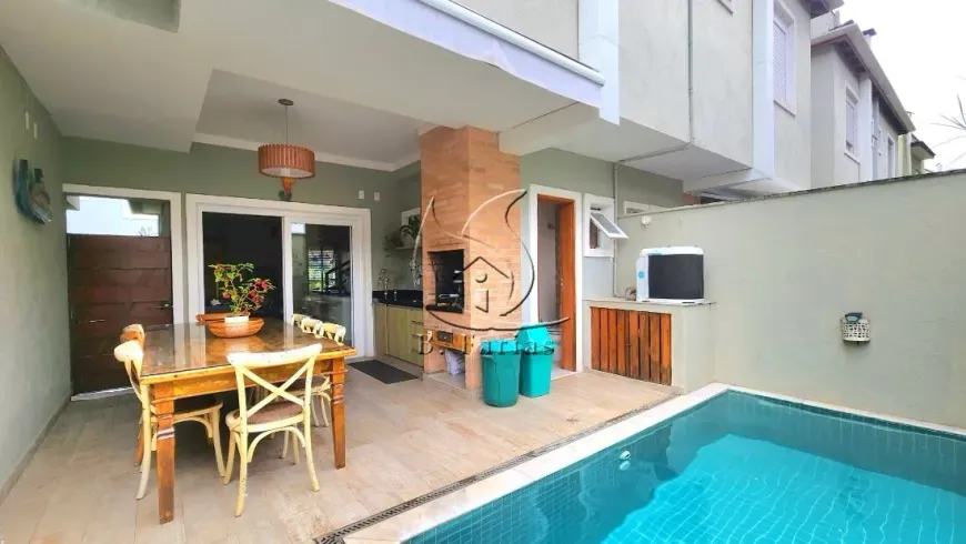 Foto 1 de Casa de Condomínio com 4 Quartos à venda, 156m² em Praia de Juquehy, São Sebastião