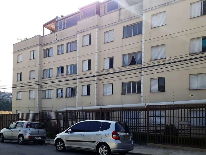 Foto 1 de Apartamento com 3 Quartos à venda, 60m² em Jardim Rosalina, Cotia