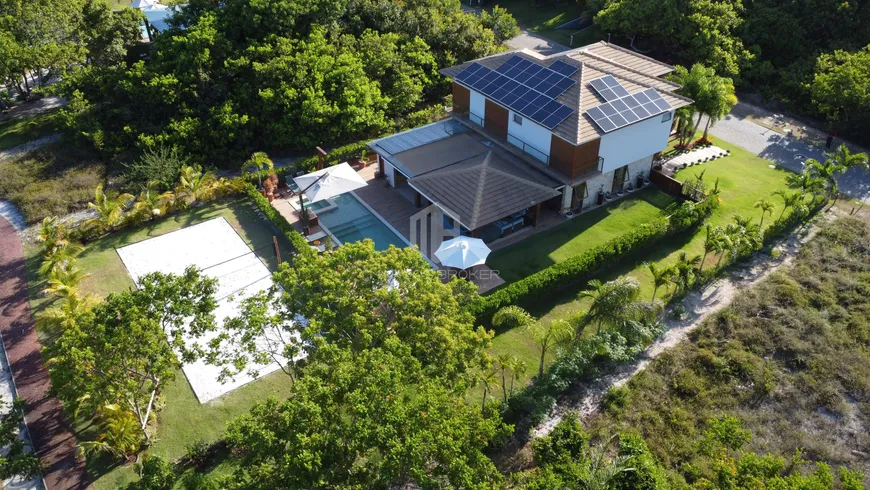 Foto 1 de Casa de Condomínio com 5 Quartos à venda, 472m² em Praia do Forte, Mata de São João