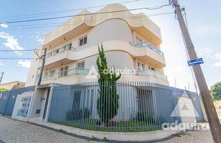 Foto 1 de Apartamento com 2 Quartos à venda, 49m² em Oficinas, Ponta Grossa
