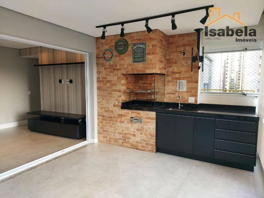 Foto 1 de Apartamento com 3 Quartos à venda, 90m² em Vila Mascote, São Paulo