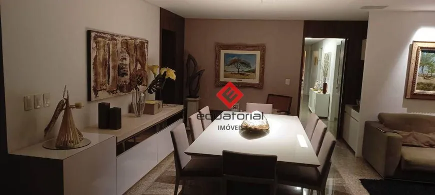 Foto 1 de Apartamento com 4 Quartos à venda, 300m² em Aldeota, Fortaleza