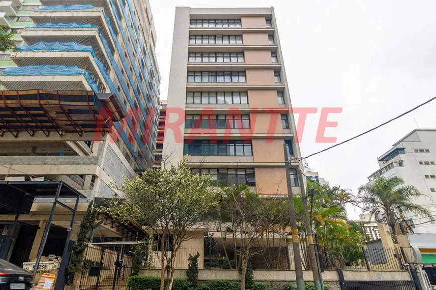 Foto 1 de Apartamento com 3 Quartos à venda, 164m² em Jardins, São Paulo