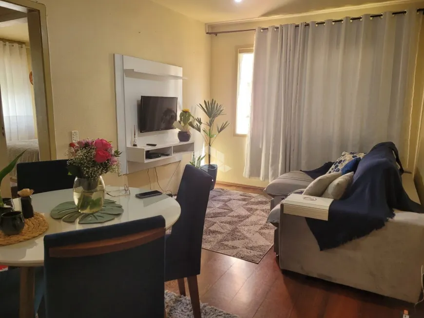 Foto 1 de Apartamento com 2 Quartos à venda, 59m² em Centro, Canoas