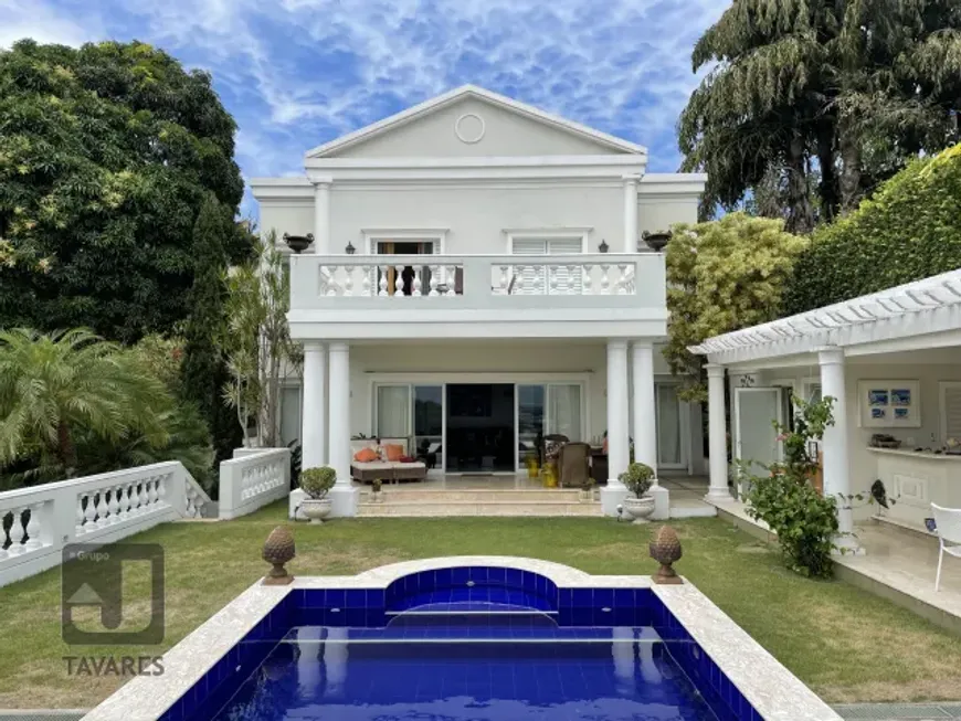 Foto 1 de Casa com 5 Quartos à venda, 587m² em Joá, Rio de Janeiro