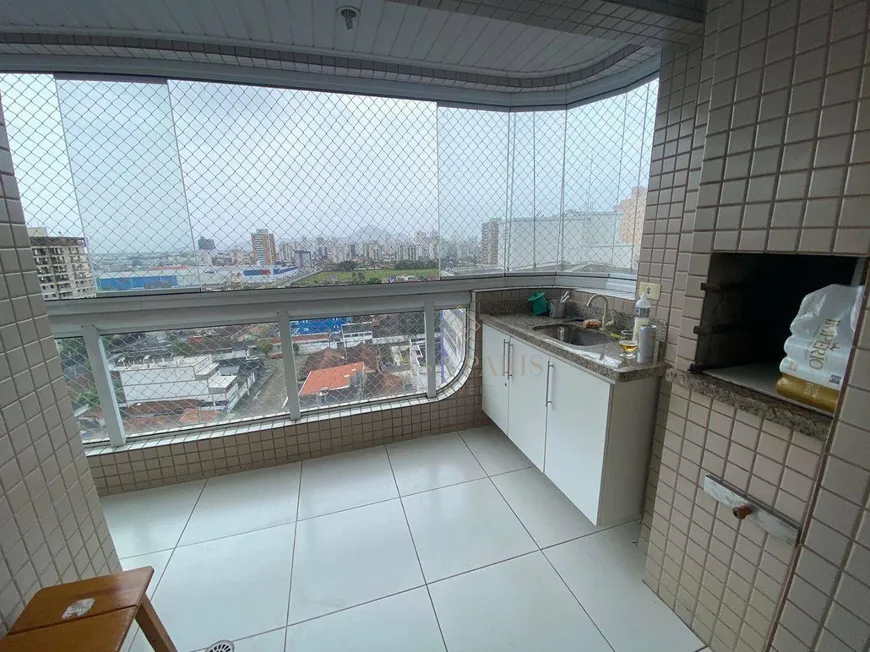 Foto 1 de Apartamento com 2 Quartos à venda, 65m² em Aviação, Praia Grande