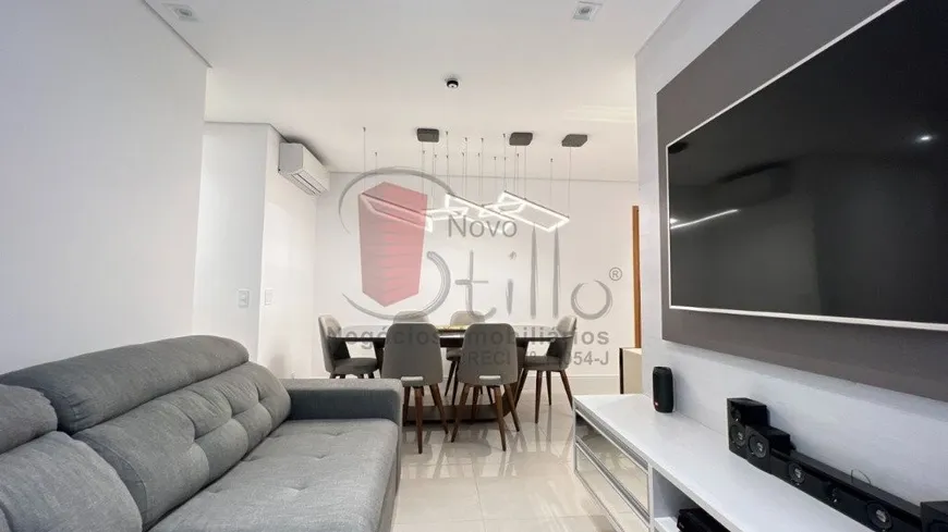 Foto 1 de Apartamento com 3 Quartos à venda, 92m² em Vila Regente Feijó, São Paulo