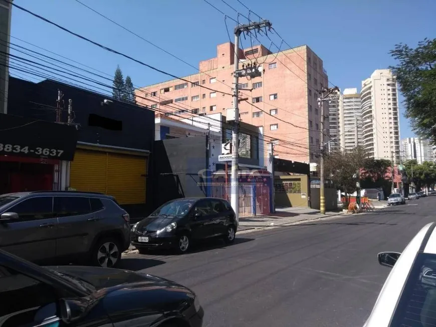 Foto 1 de Ponto Comercial à venda, 195m² em Vila Leopoldina, São Paulo
