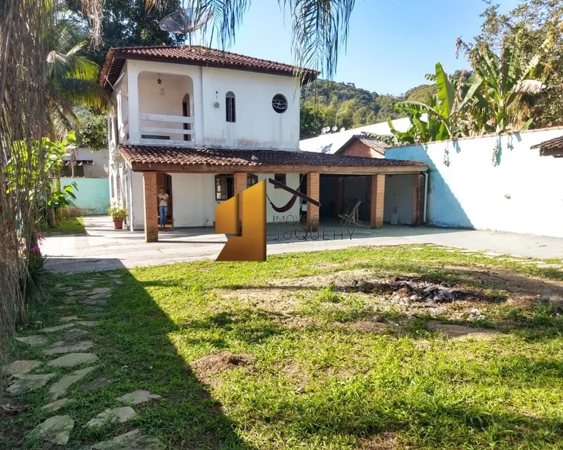 Foto 1 de Sobrado com 3 Quartos à venda, 500m² em Praia de Juquehy, São Sebastião