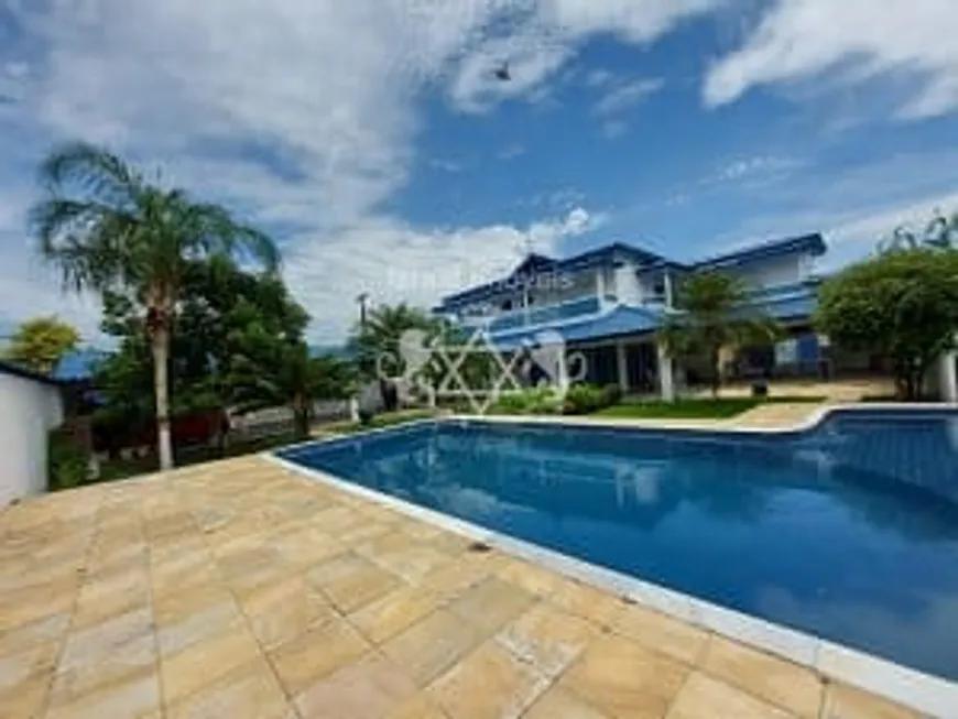 Foto 1 de Casa com 6 Quartos à venda, 500m² em Indaiá, Caraguatatuba