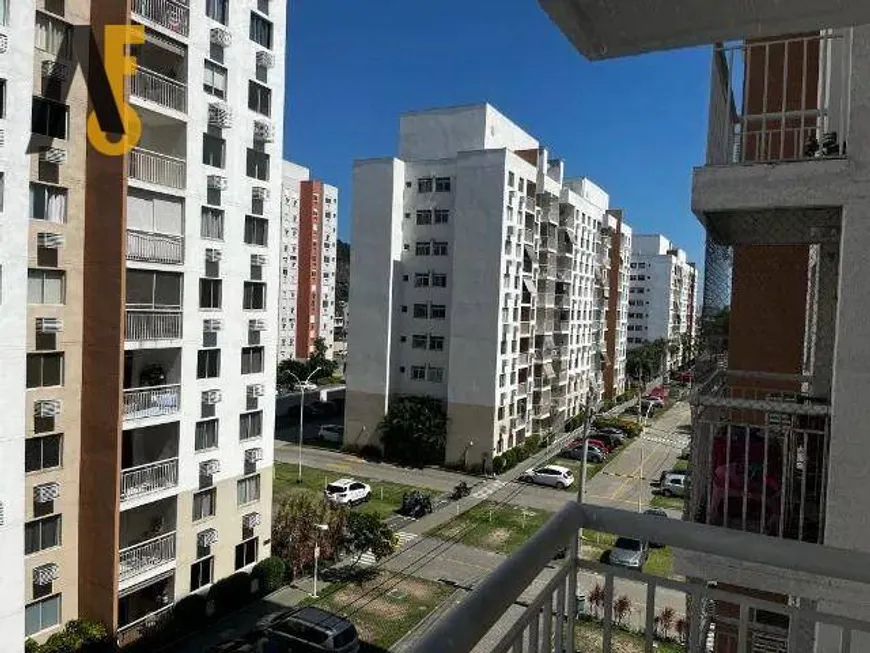 Foto 1 de Apartamento com 2 Quartos à venda, 48m² em Anil, Rio de Janeiro