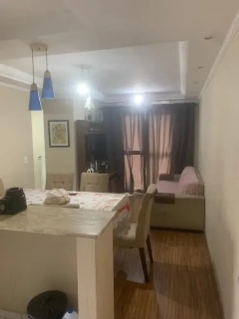 Foto 1 de Apartamento com 2 Quartos à venda, 47m² em Taboão, São Bernardo do Campo