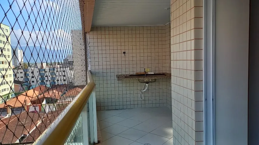 Foto 1 de Apartamento com 2 Quartos à venda, 84m² em Vila Tupi, Praia Grande