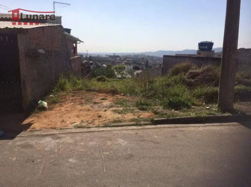 Foto 1 de Lote/Terreno à venda, 250m² em Vila Melchizedec, Mogi das Cruzes