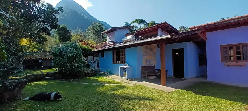 Foto 1 de Casa com 2 Quartos à venda, 360m² em Sao Pedro da Serra, Nova Friburgo