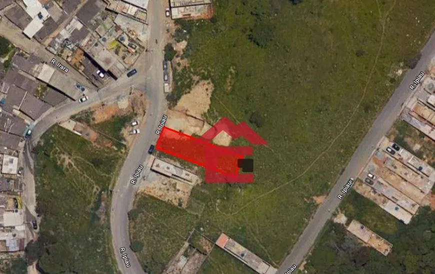 Foto 1 de Lote/Terreno à venda, 125m² em Jardim Araruama, Cotia