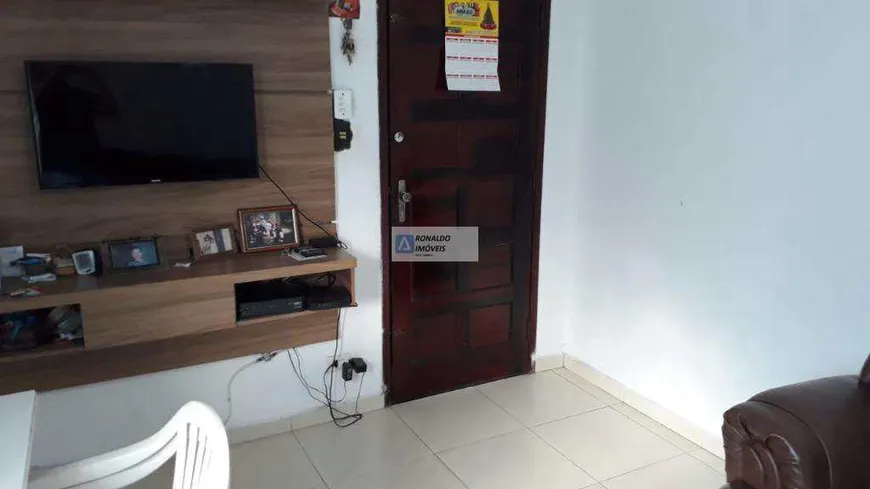 Foto 1 de Casa de Condomínio com 2 Quartos à venda, 80m² em Cidade Ocian, Praia Grande