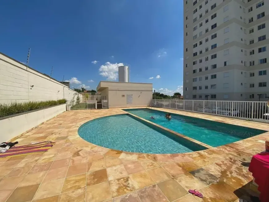 Foto 1 de Apartamento com 2 Quartos à venda, 55m² em Jardim Do Lago Continuacao, Campinas