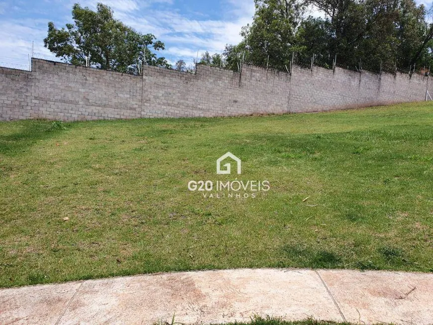 Foto 1 de Lote/Terreno à venda, 590m² em Condominio Villagio di Napoli, Valinhos