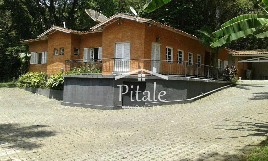 Foto 1 de Fazenda/Sítio com 6 Quartos para venda ou aluguel, 30000m² em Parque Mira Flores, Itapevi