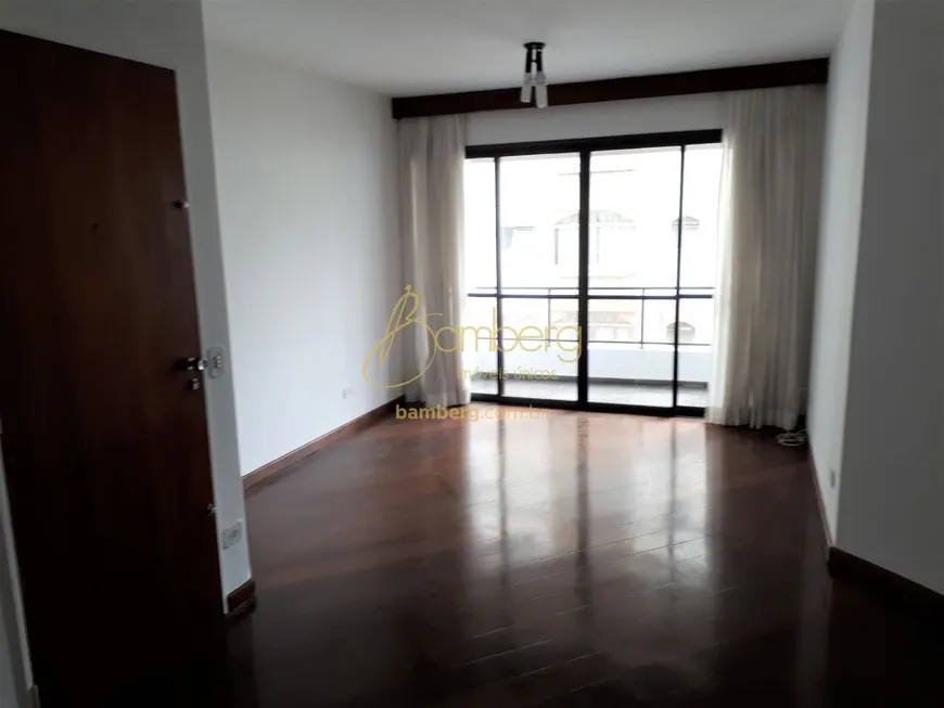 Foto 1 de Apartamento com 3 Quartos à venda, 97m² em Moema, São Paulo