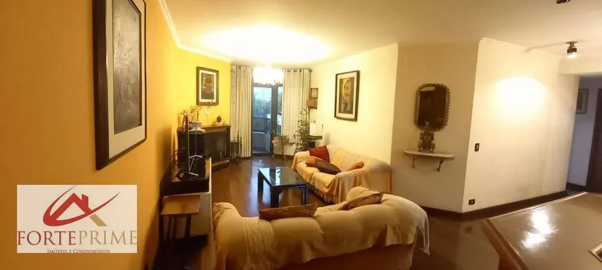 Foto 1 de Apartamento com 3 Quartos à venda, 135m² em Brooklin, São Paulo