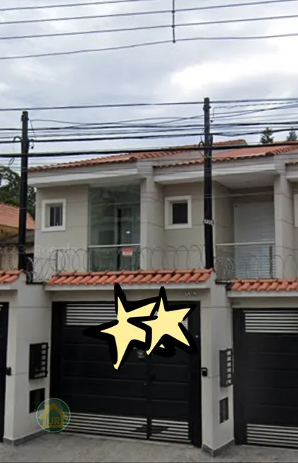 Foto 1 de Sobrado com 3 Quartos à venda, 113m² em Vila Mazzei, São Paulo