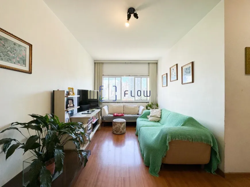 Foto 1 de Apartamento com 2 Quartos à venda, 74m² em Mirandópolis, São Paulo