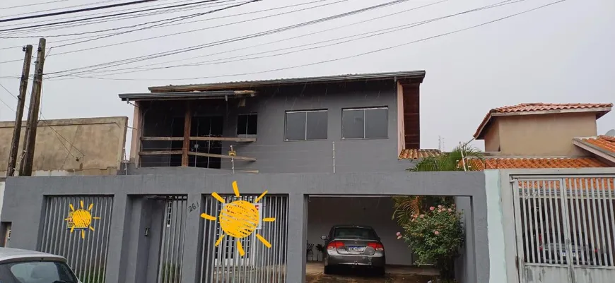 Foto 1 de Casa com 4 Quartos à venda, 299m² em Parque Via Norte, Campinas