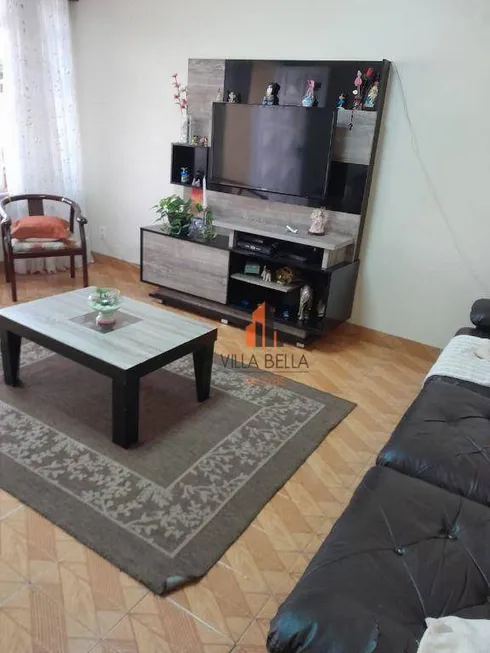 Foto 1 de Casa com 3 Quartos à venda, 204m² em Jardim Pilar, Santo André