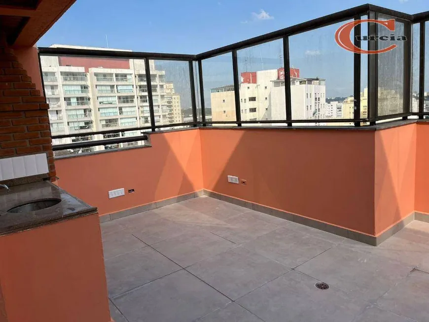 Foto 1 de Cobertura com 3 Quartos à venda, 169m² em Vila Guarani, São Paulo