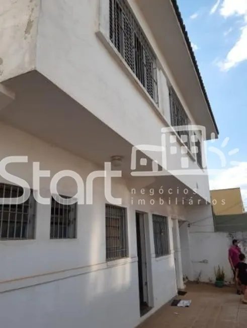 Foto 1 de Sobrado com 4 Quartos para venda ou aluguel, 205m² em Bonfim, Campinas