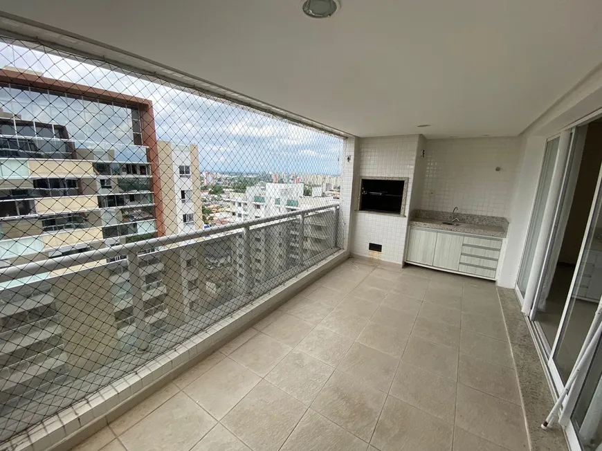 Foto 1 de Apartamento com 3 Quartos para alugar, 134m² em Aleixo, Manaus