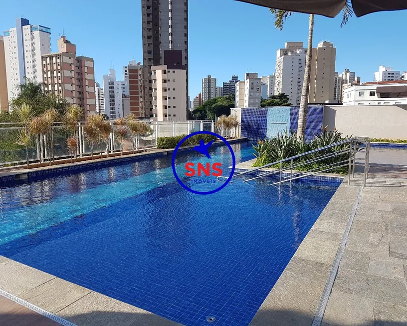 Foto 1 de Apartamento com 2 Quartos à venda, 46m² em Cambuí, Campinas