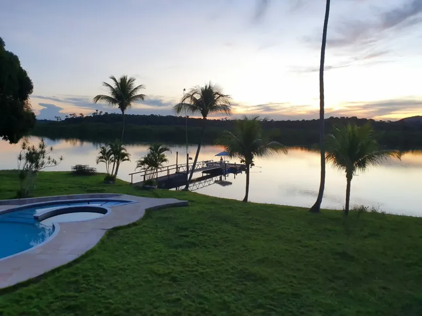 Foto 1 de Fazenda/Sítio com 11 Quartos à venda, 130m² em Enseada, Maragogipe