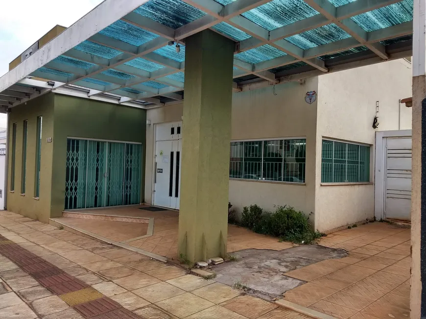 Foto 1 de Prédio Comercial com 3 Quartos à venda, 448m² em Centro, Campo Grande