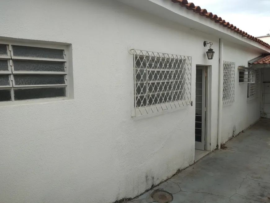 Foto 1 de Casa com 1 Quarto para alugar, 55m² em Jardim Madalena, Campinas