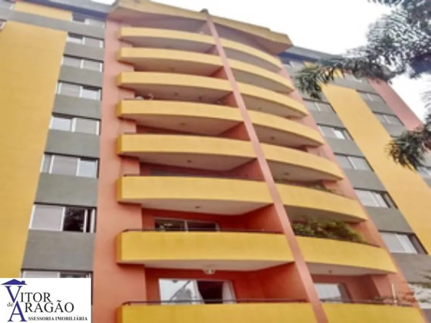 Foto 1 de Apartamento com 3 Quartos à venda, 95m² em Vila Aurora, São Paulo