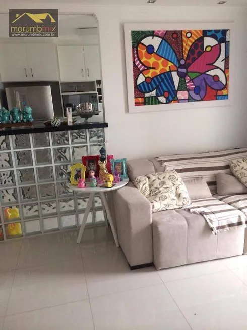 Foto 1 de Apartamento com 2 Quartos à venda, 48m² em Vila Andrade, São Paulo