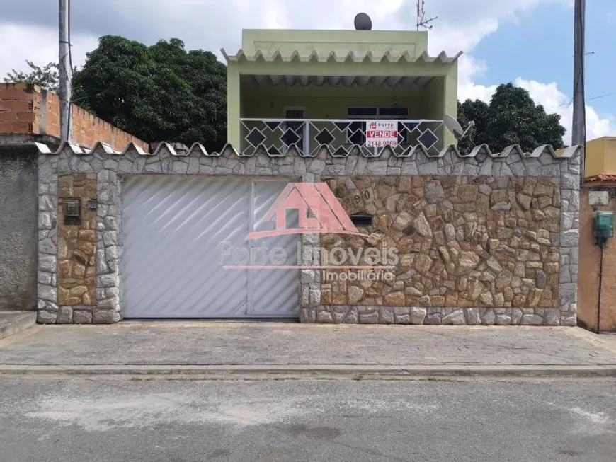 Foto 1 de Casa com 2 Quartos à venda, 106m² em Cosmos, Rio de Janeiro