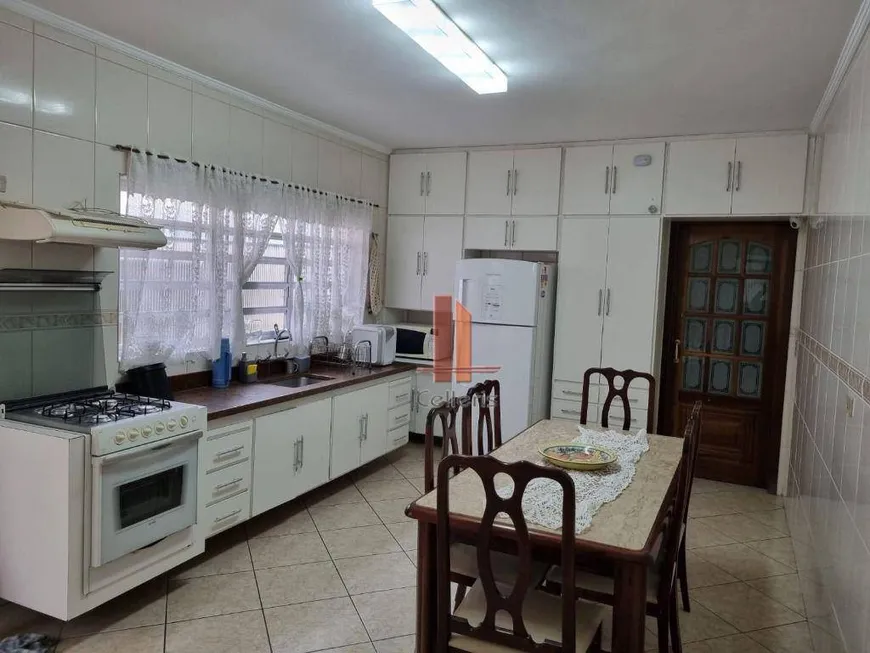 Foto 1 de Casa com 3 Quartos à venda, 150m² em Alto da Mooca, São Paulo