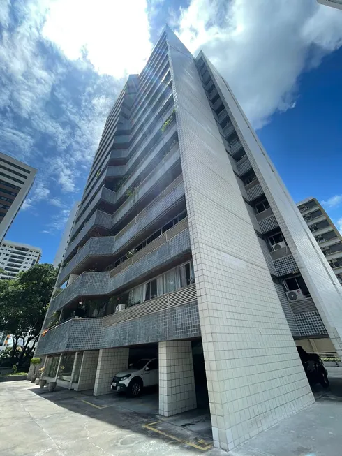 Foto 1 de Apartamento com 4 Quartos à venda, 206m² em Espinheiro, Recife