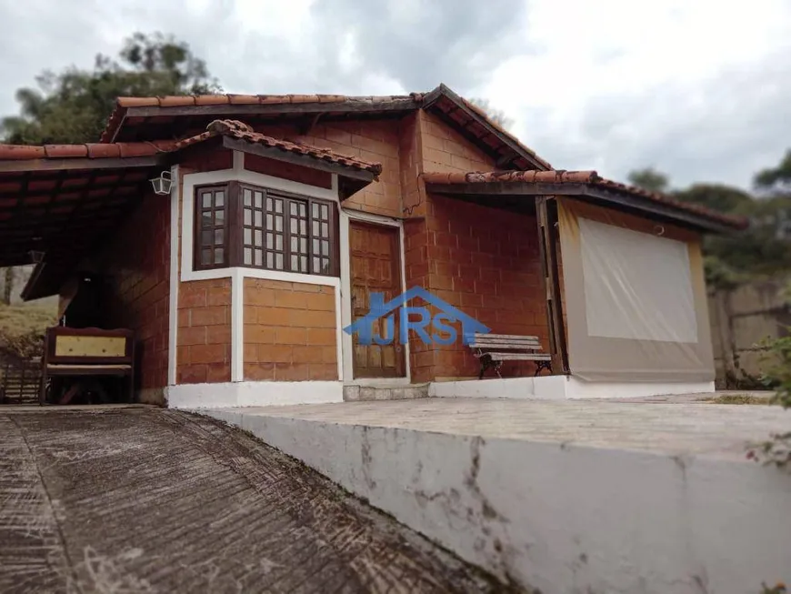 Foto 1 de Casa de Condomínio com 3 Quartos à venda, 109m² em Parque das Rosas, Cotia
