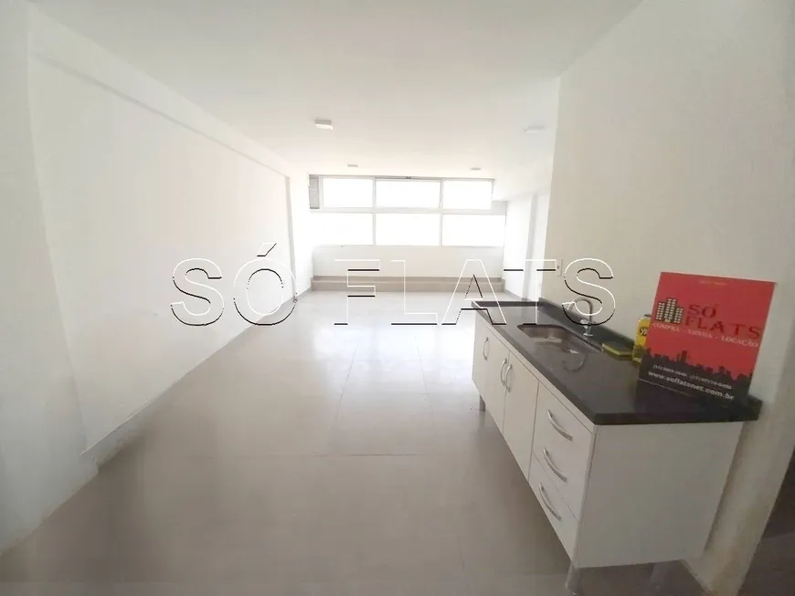 Foto 1 de Apartamento com 1 Quarto à venda, 37m² em Centro, São Paulo