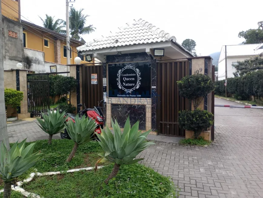 Foto 1 de Casa de Condomínio com 4 Quartos à venda, 180m² em Vargem Grande, Rio de Janeiro