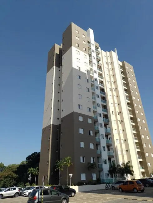 Foto 1 de Apartamento com 3 Quartos para alugar, 65m² em Jardim Santiago, Indaiatuba