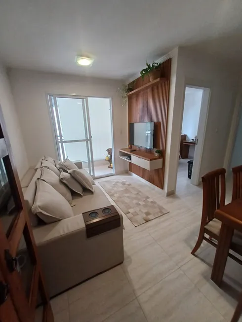 Foto 1 de Apartamento com 2 Quartos à venda, 55m² em Conceição, Diadema